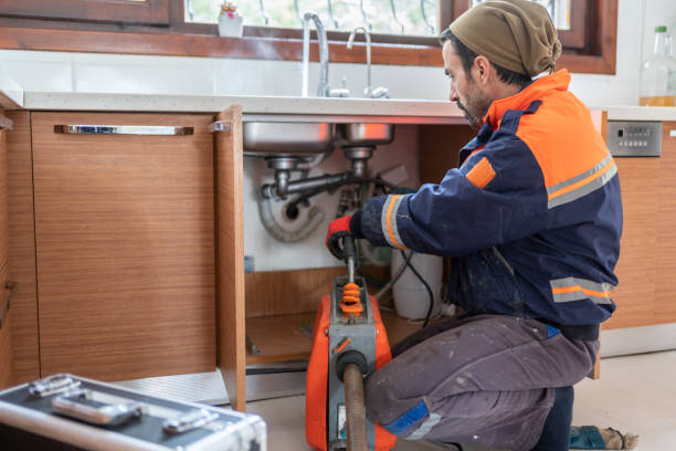 Best Shower Repair Services  in Maryvle, IL
